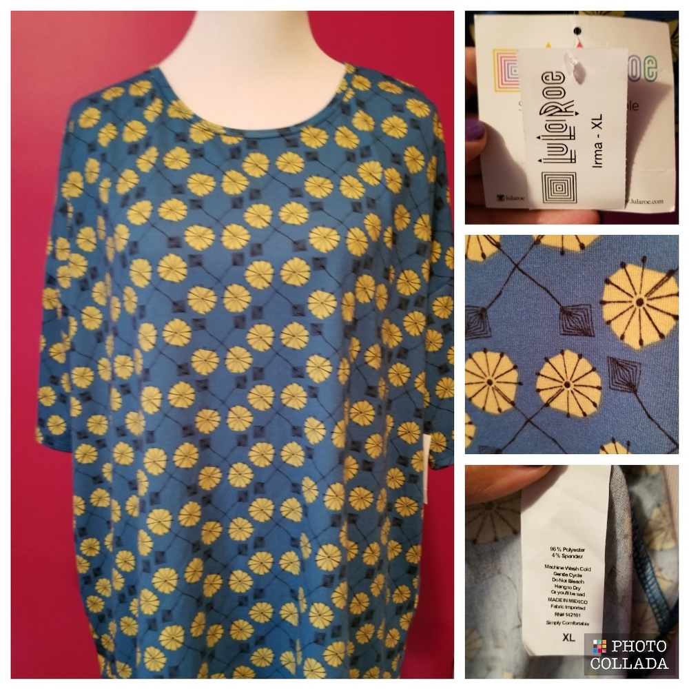Xl Irma nwt